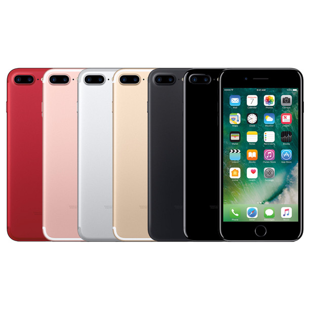 Apple iPhone 7 Plus – 32GB 128GB 256GB – All Colors – Good Condition