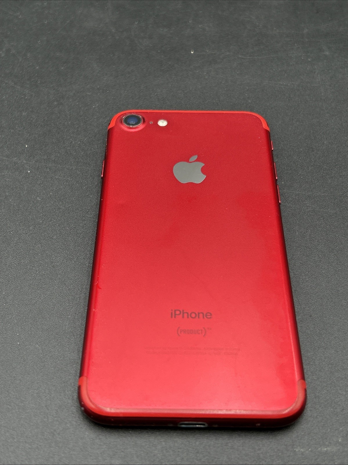 Apple iPhone 7 Smartphone Red Bar Style 12MP Camera Resolution