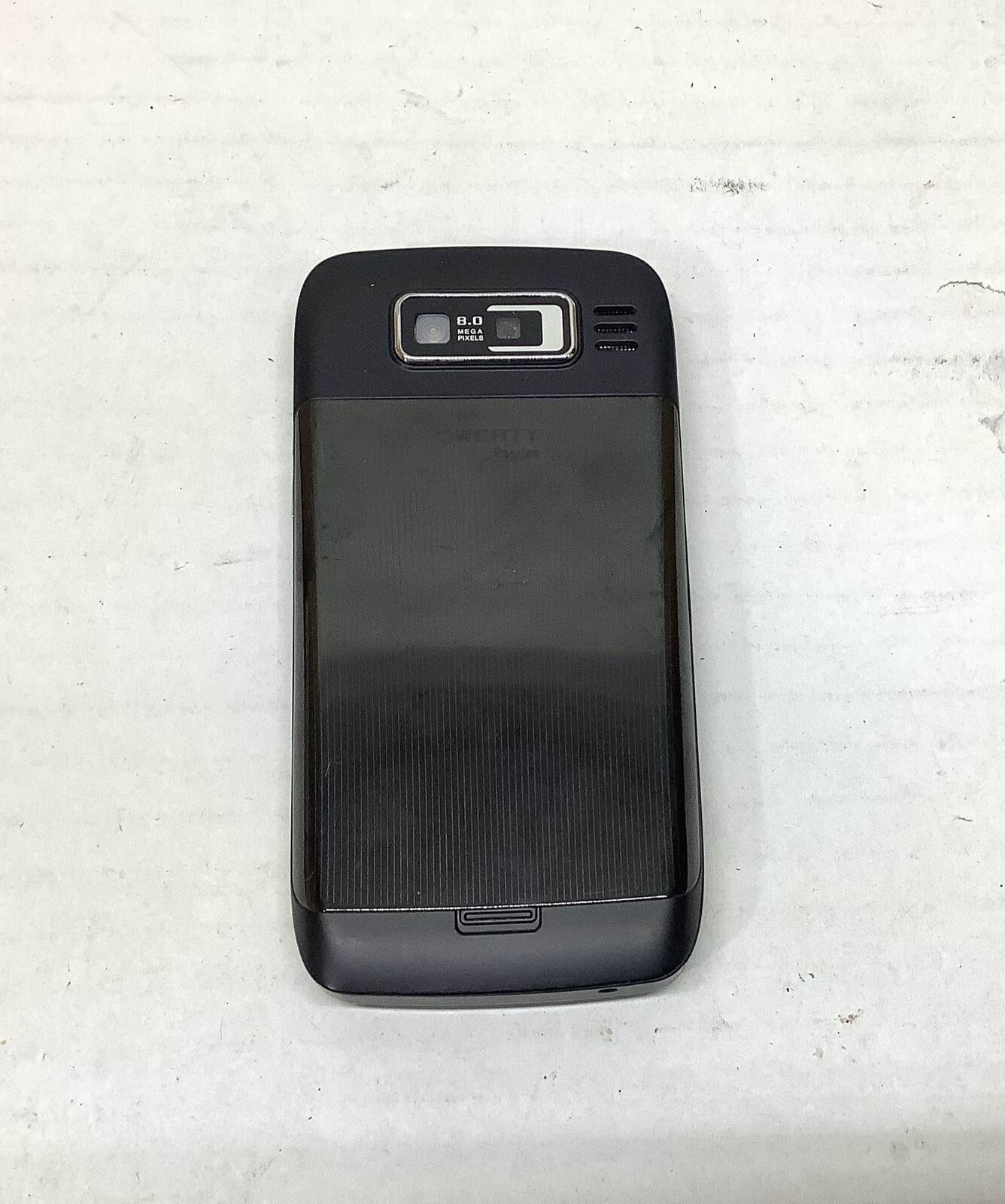 CPS E72 8 MP QWERTY Mobile Phone
