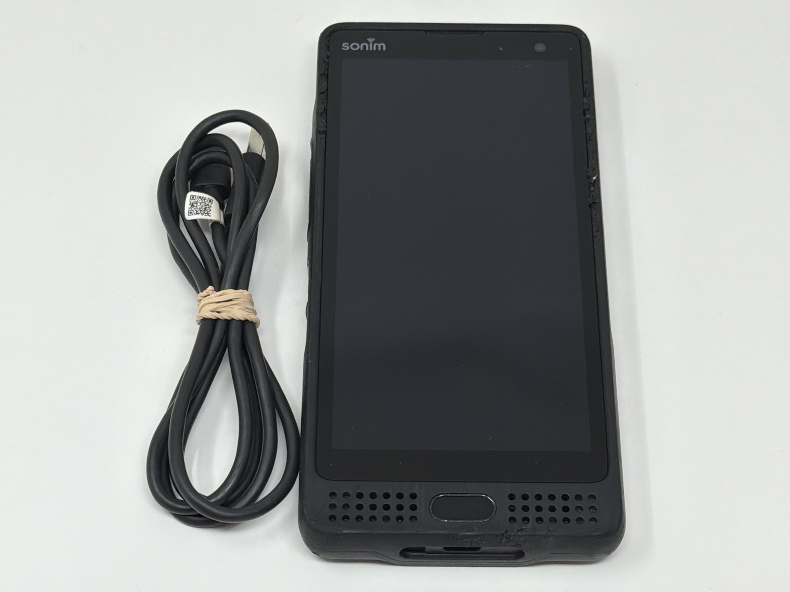 Sonim XP9900 128GB Black AT&T Only Cell Phone Used