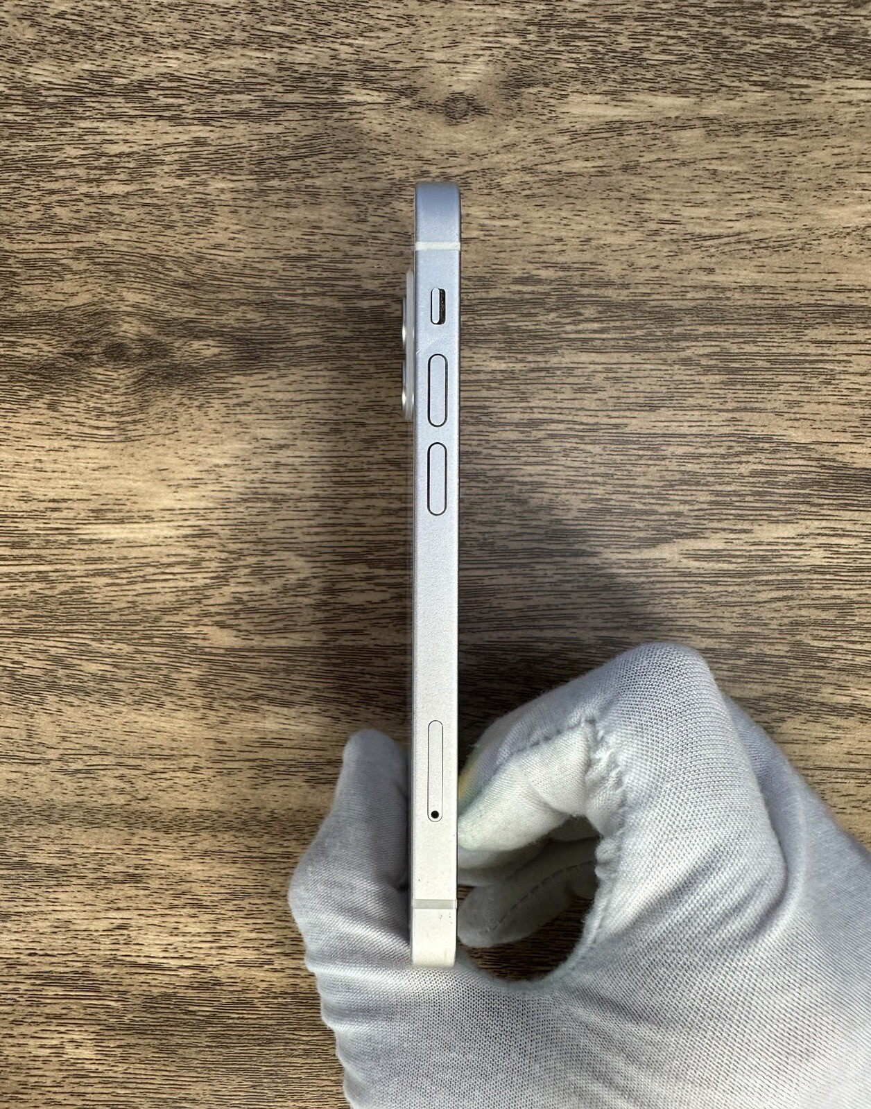 Apple iPhone 12 mini – 64 GB – White (Fully Unlocked) – Back C