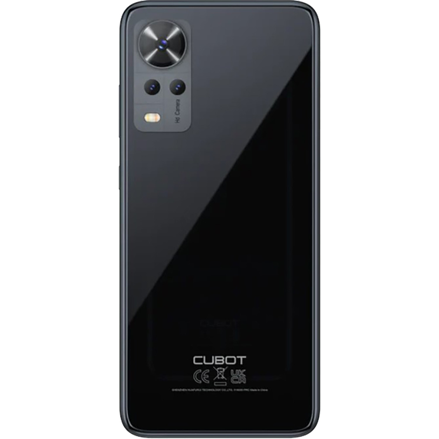 Cubot Note 30 4G/LTE Black 64GB + 4GB Dual-SIM Factory Unlocked GSM NEW