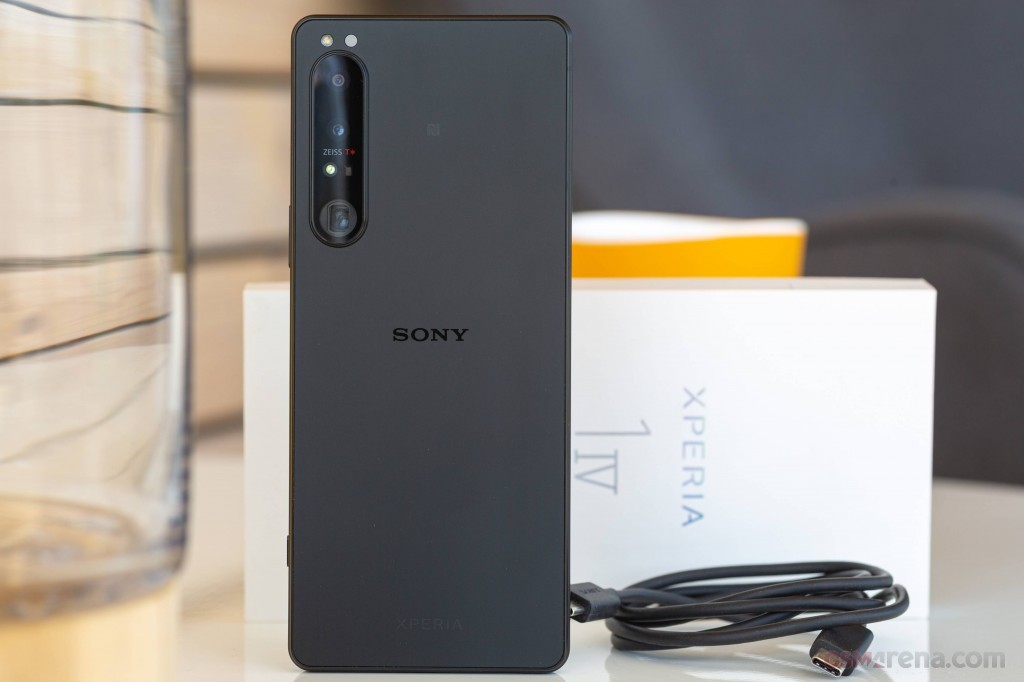 Sony Xperia 1 IV 5G 6.5″ Android Google International Support microSD expansion