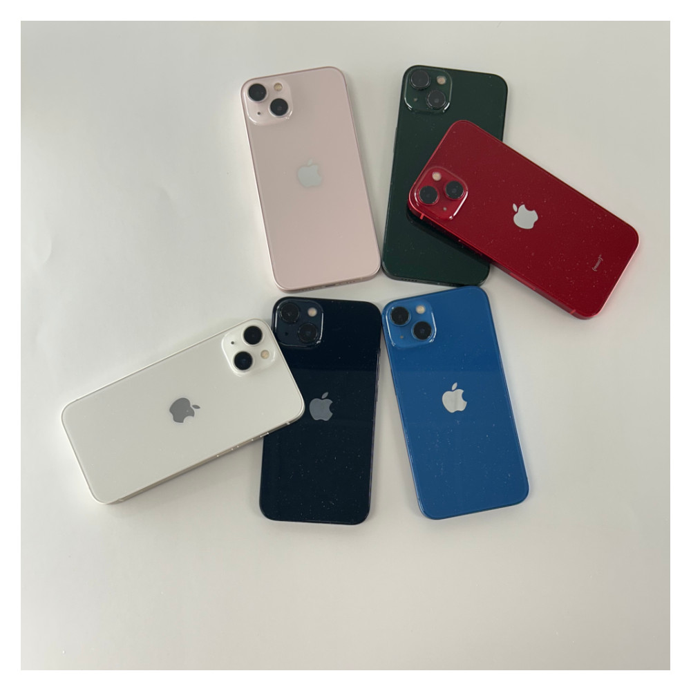 iPhone 13 128GB Unlocked – Mint, Midnight, Blue, Pink, Verizon, AT&T, T-Mobile