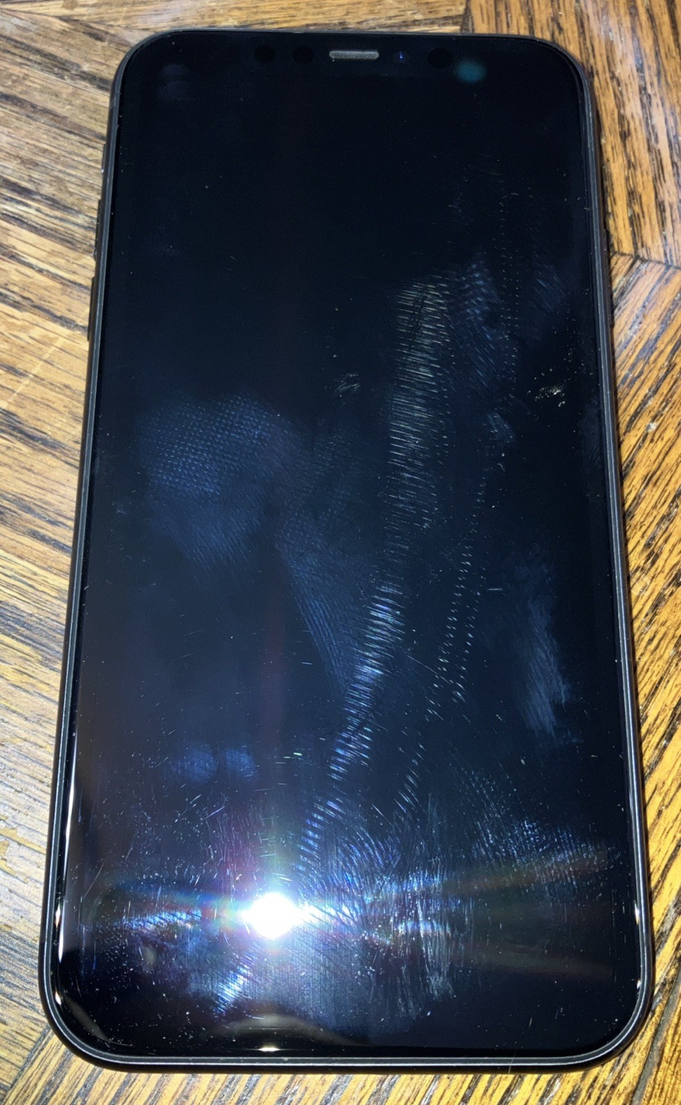 APPLE IPHONE 11 64GB MHC43LL/A VERIZON TESTED NO ICLOUD
