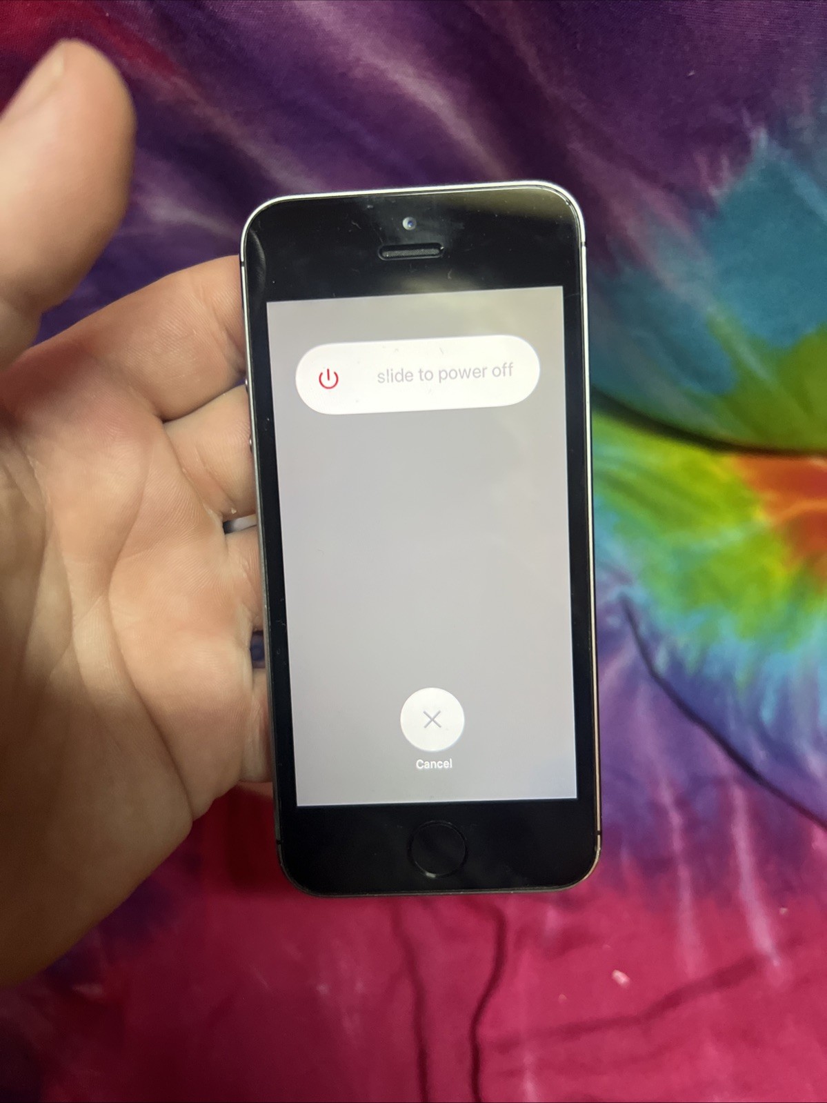 Apple iPhone 5s – 16GB – Space Gray – Verizon – Excellent Condition
