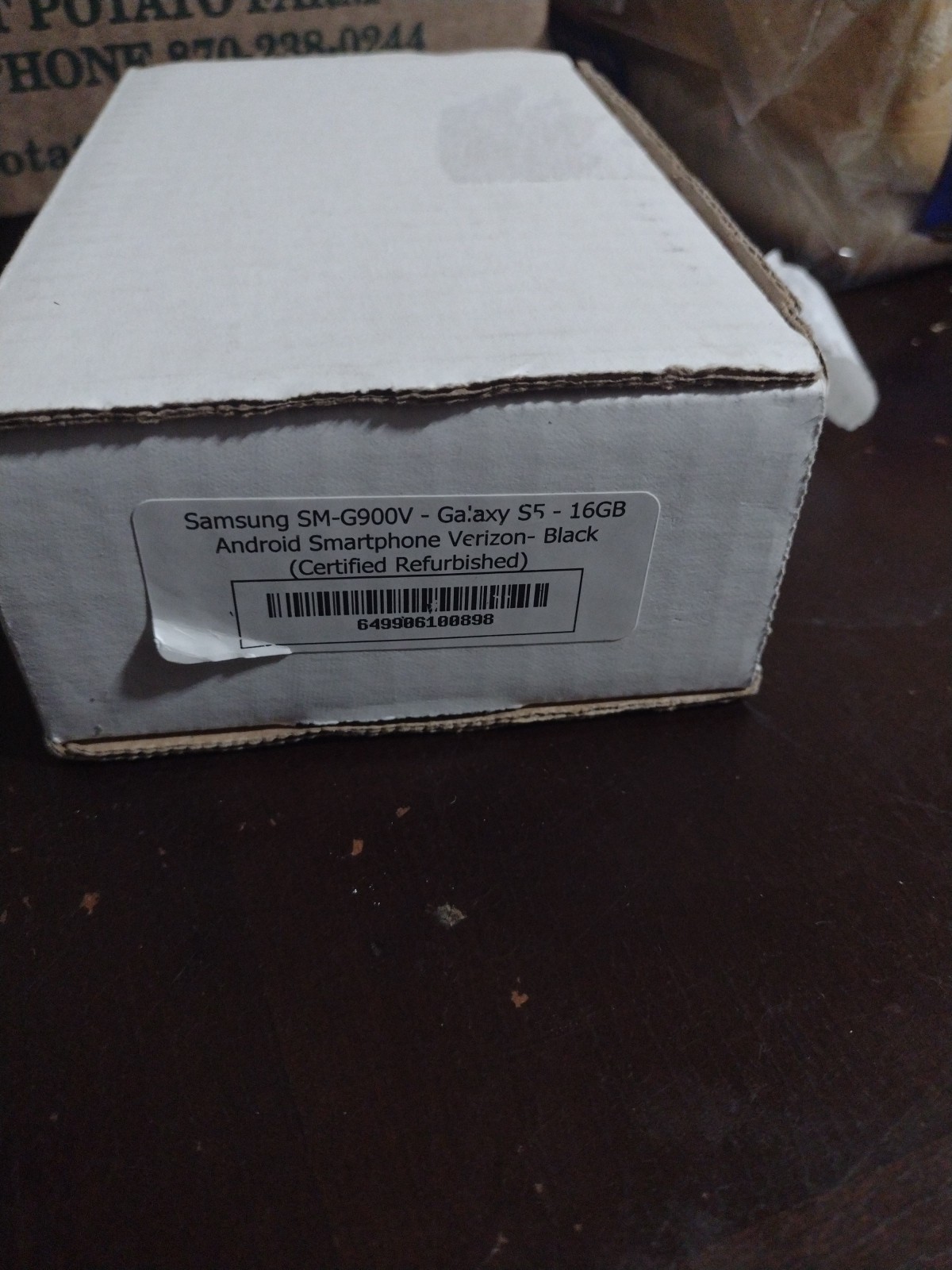 Pre-Owned Samsung Galaxy S5 16GB 4G Verizon
