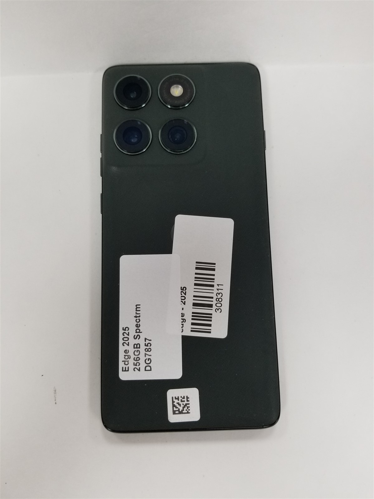 Motorola Edge 2025 256GB Green XT2519-1 (Spectrum) Fully Functional DG7857