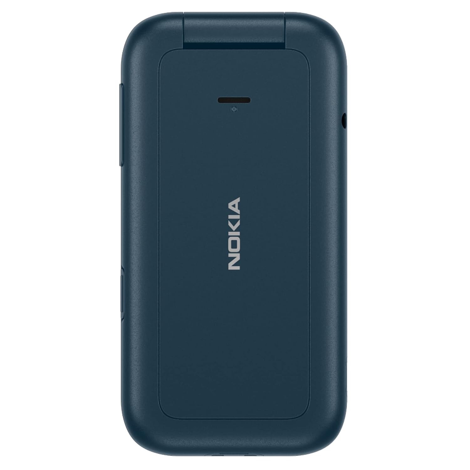 Nokia 2660 Flip 4G Volte keypad Phone with Dual SIM, Dual Screen Wireless FM Rad