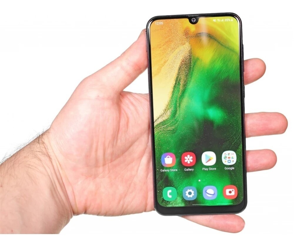 Samsung Galaxy A50 SM-A505U 64GB+4GB 4G Unlocked Android Smartphone New Sealed