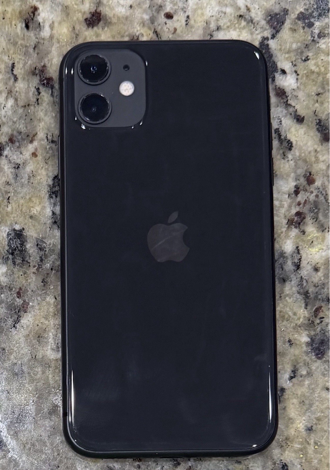 Apple iPhone 11 Factory Unlocked 64GB Black NEW Apple Battery 100% Mint Bundle
