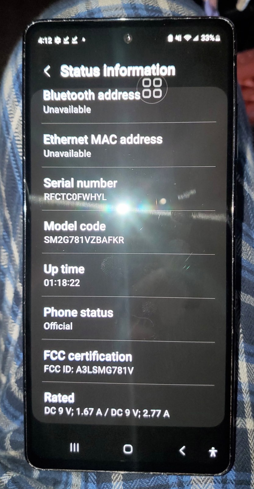 HALF OFF 5G SAMSUNG PHONE WITH 6 OR 3 OR 0 MONTH DATA PLAN $149 OR $119 OR $105