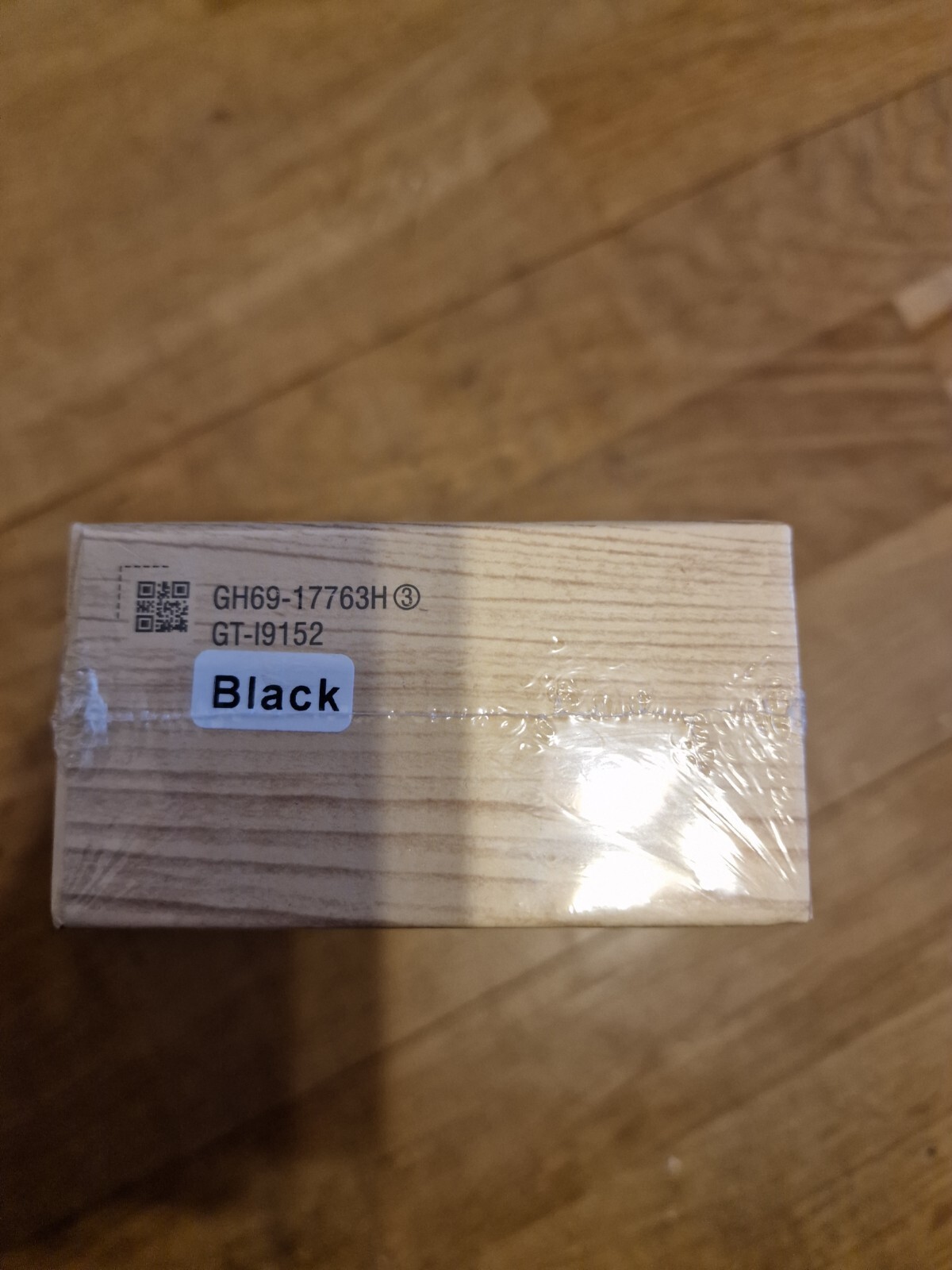 Brand new Samsung Galaxy Mega dual sim black GT-I9152 5.8 display unoppened