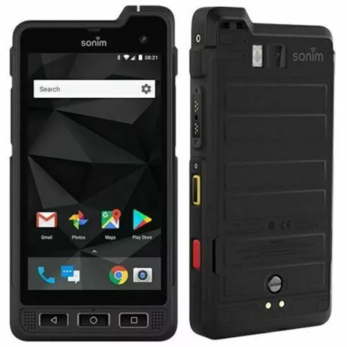 Sonim XP8 XP8800 4G LTE Unlocked (Any Carrier) 4GB 64GB 5.0″ IP69 Rugged Phone