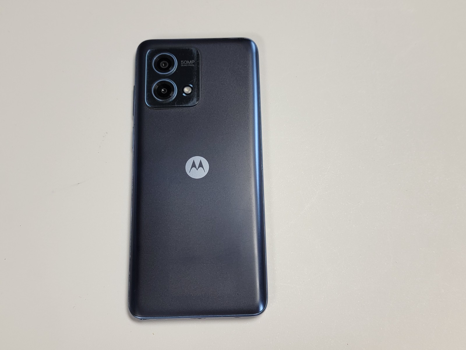 Motorola moto g stylus 2023 (XT2317-3) 128GB (AT&T) Smartphone – Clean lMEI N651