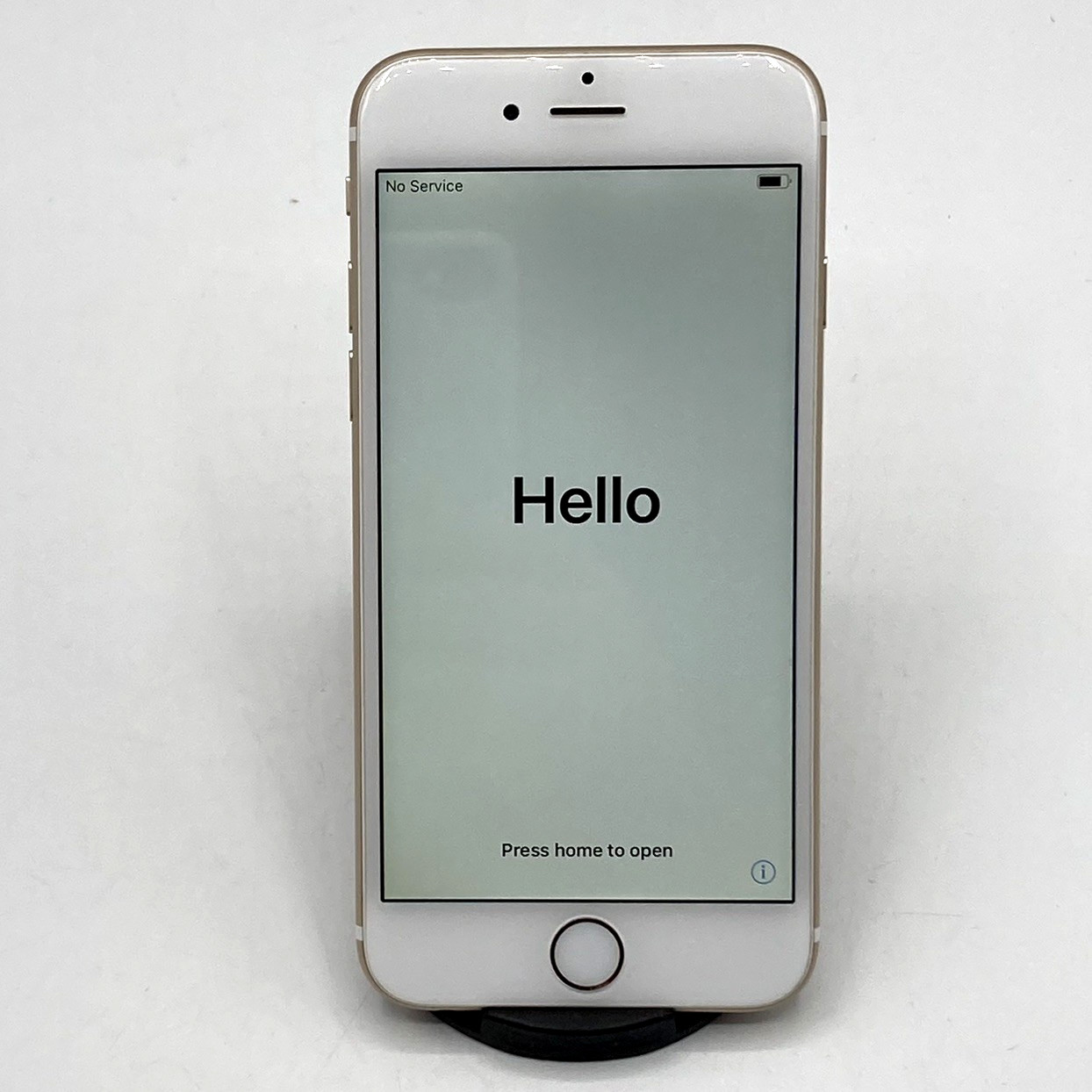 Apple iPhone 6 – 64 GB Gold VERIZON Locked MG652LL/A