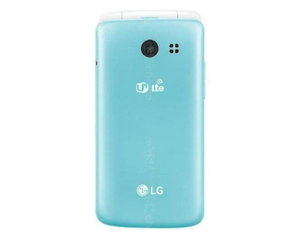 LG Ice Cream Smart F440 Flip F440L 4G LTE 8GB ROM Unlocked SmartPhone