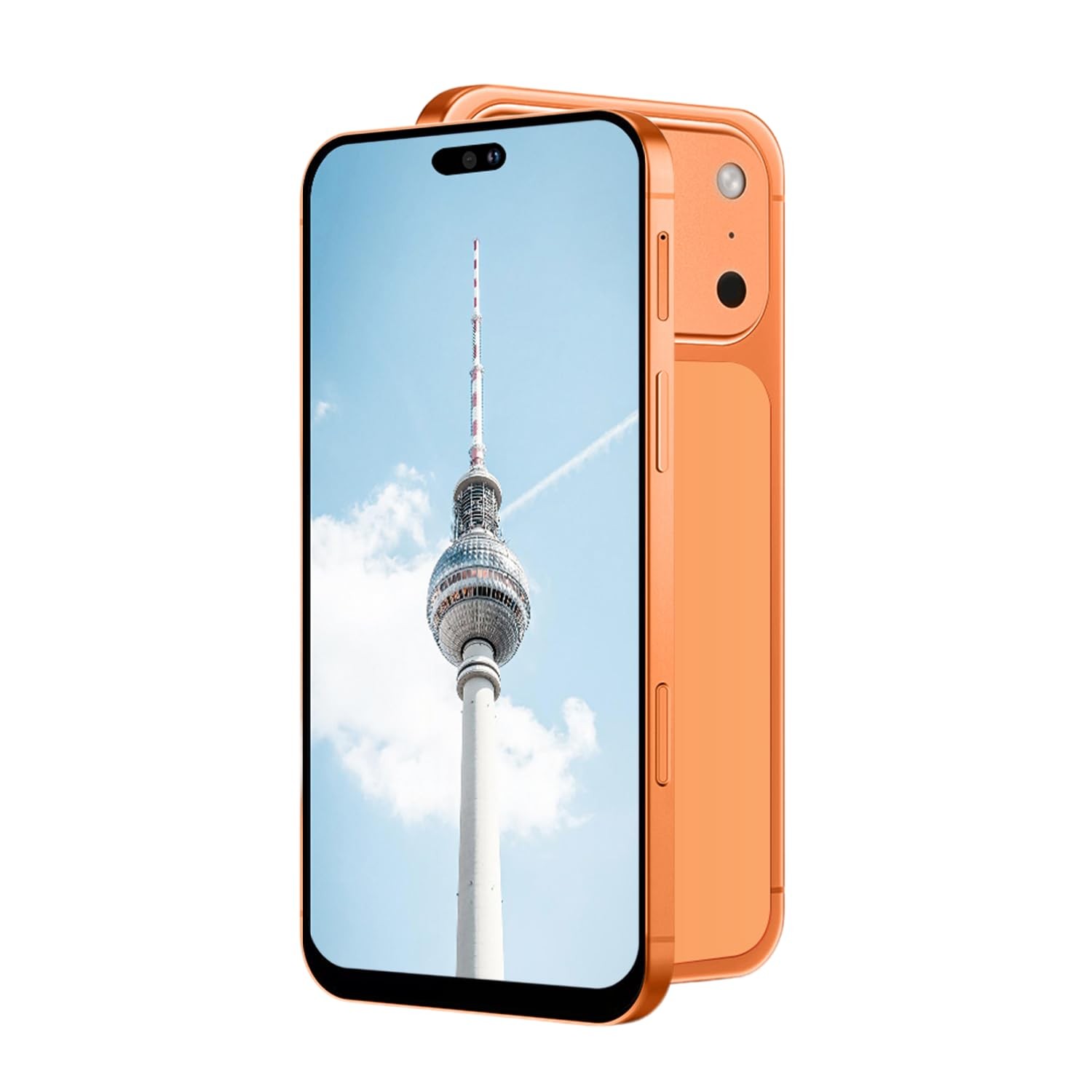 Unlocked 4G Smartphone, 6.6 Inch HD INCELL Display, 4GB RAM 32GB ROM Expandab…