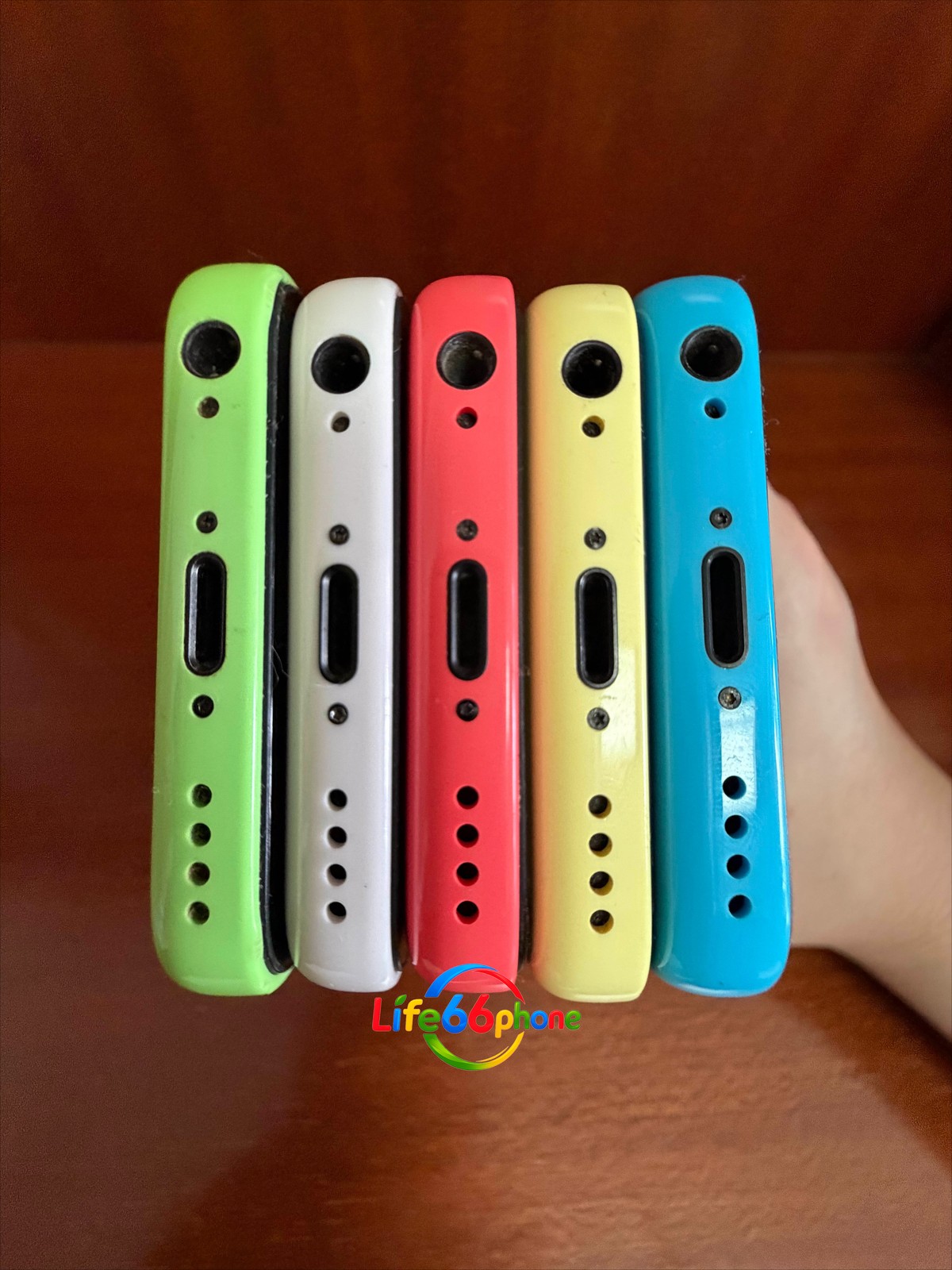 Apple iPhone 5C Good Condition UNlocked 8 16 32GB BLUE PINK WHITE 90% N EW