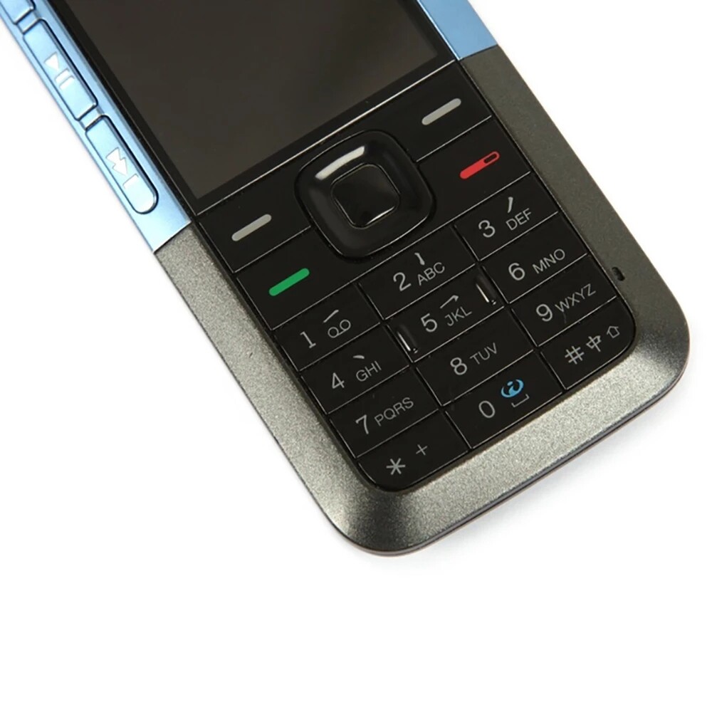 Nokia 5310 XpressMusic Unlocked Bluetooth Mobile Phone Hebrew English keyboard