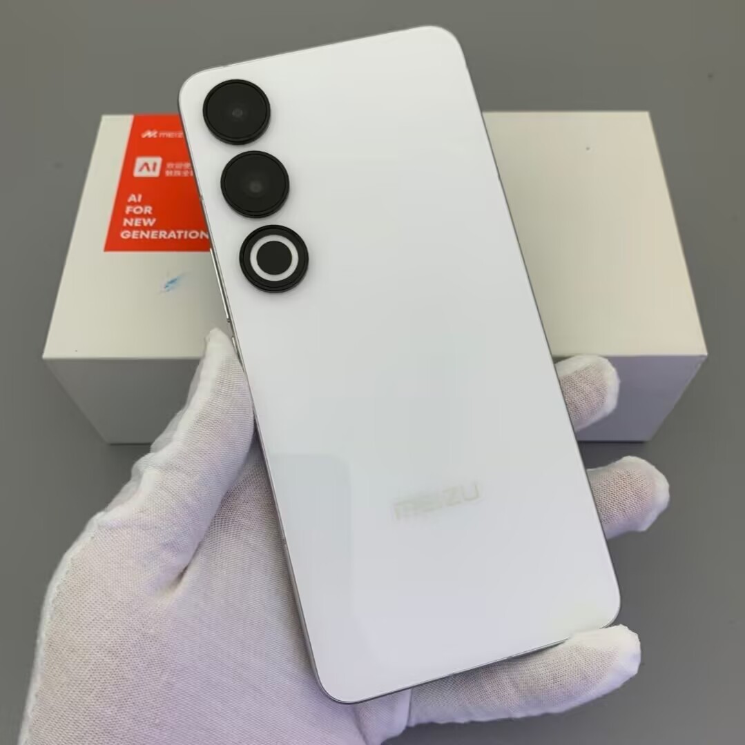 Meizu 21 Note 5G 6.78″ 50MP 256/512GB Flyme OS Snapdragon 8 Gen 2 Unlocked