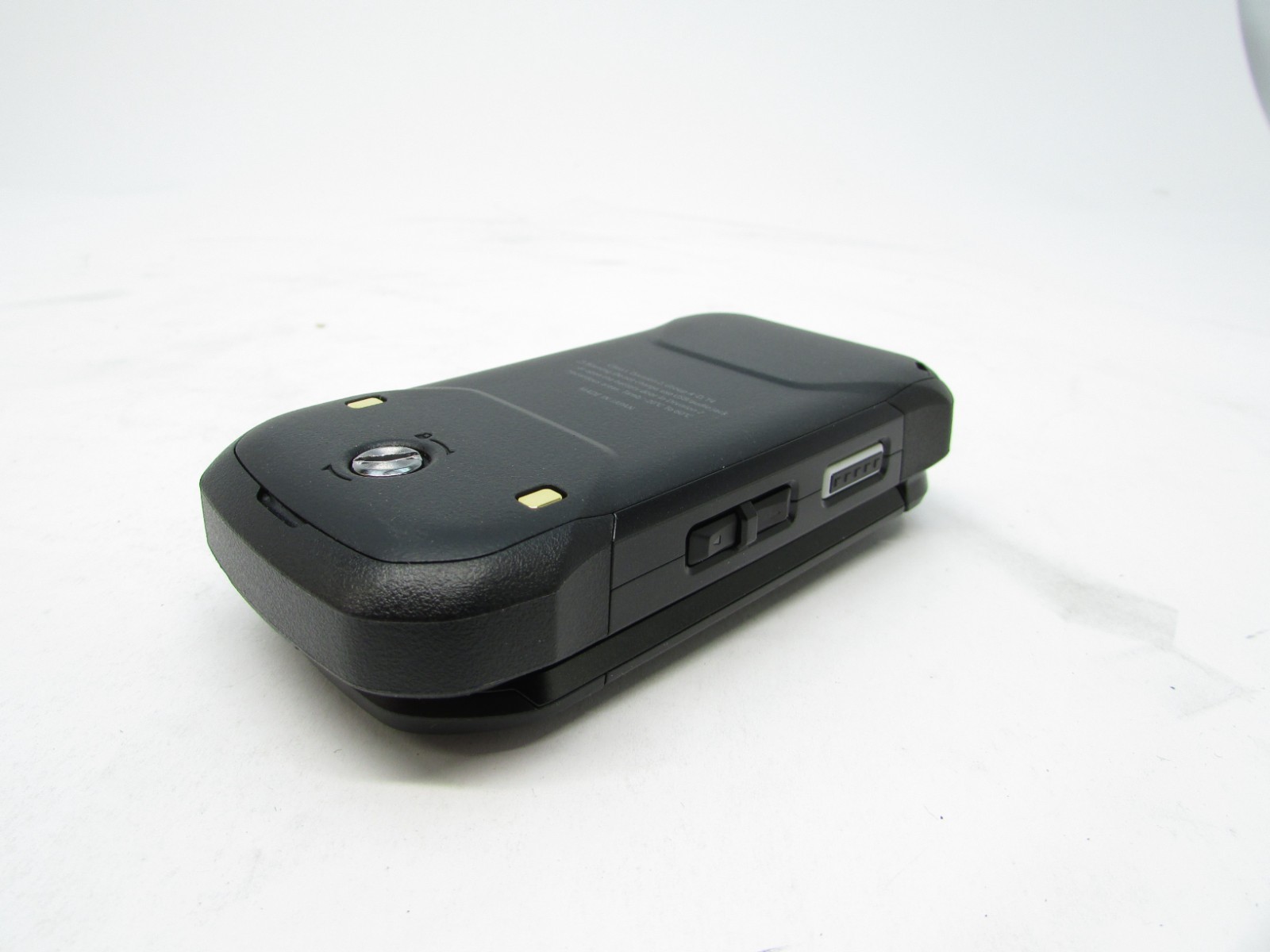 Kyocera DuraXV Extreme+ PLUS E4811 Rugged 4G LTE Flip Basic Cell Phone Verizon