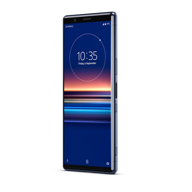 Sony Xperia 5 J8210 J9210 128GB +6GB 12MP 4G LTE Unlocked SmartPhone- New Sealed