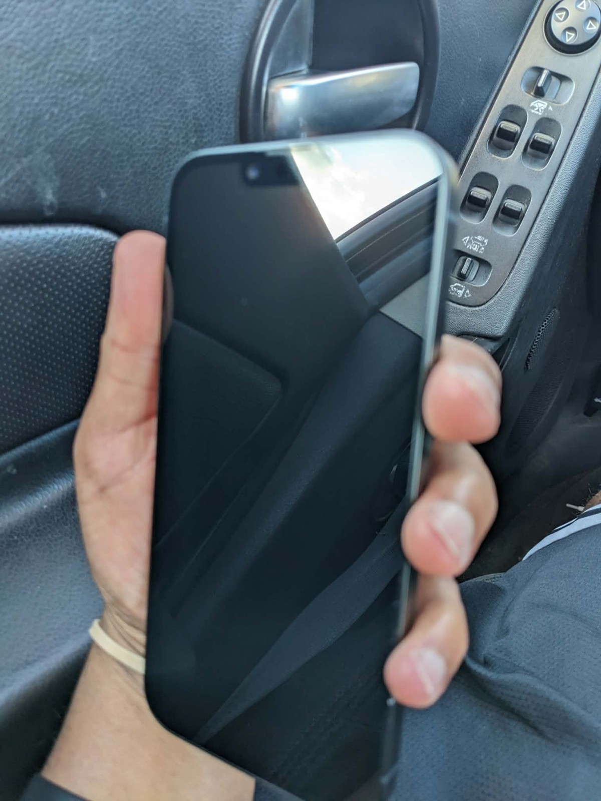 Apple iPhone 16E 128 GB Black – Dish Boost – For Parts – ***Read***