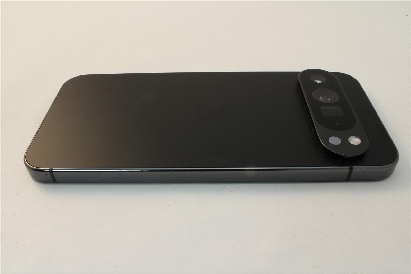 Google Pixel 9 Pro XL Black – Spectrum Smartphone w/Warranty 7638716