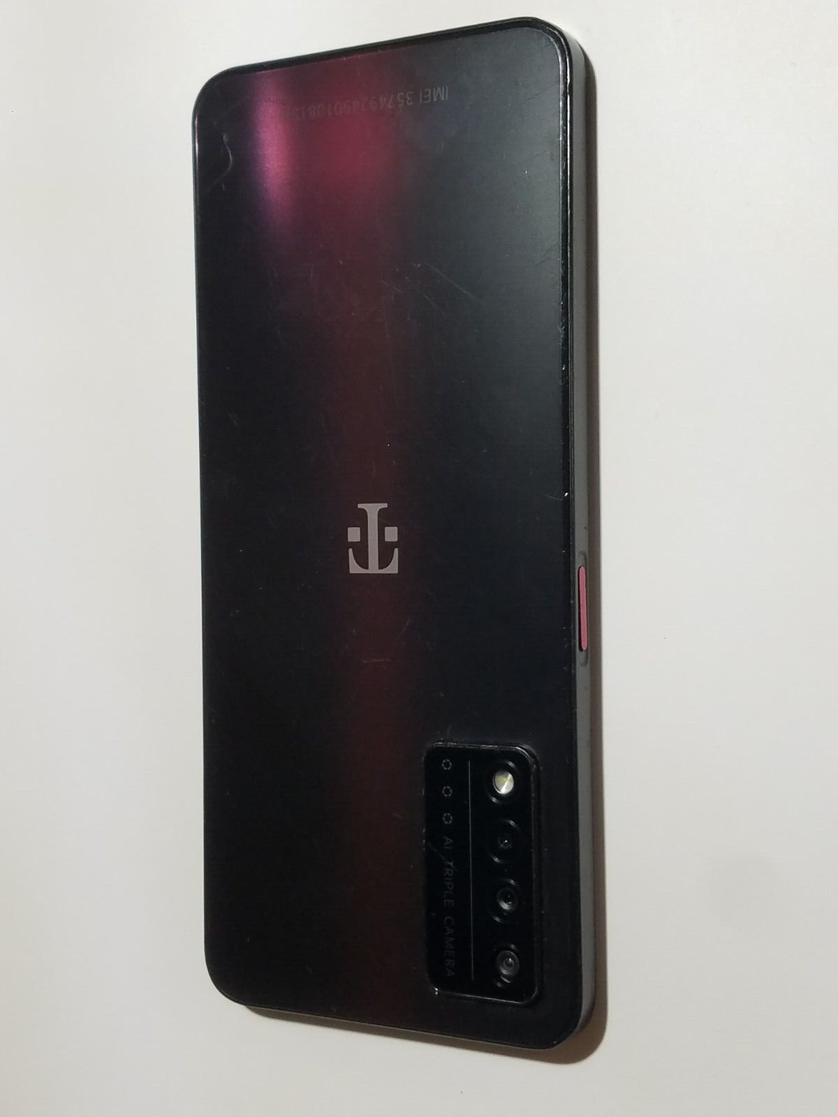 MetroPCS Prepaid T-Mobile Revvl V Plus 5G WTRVL5G Large Android Smart Cell Phone