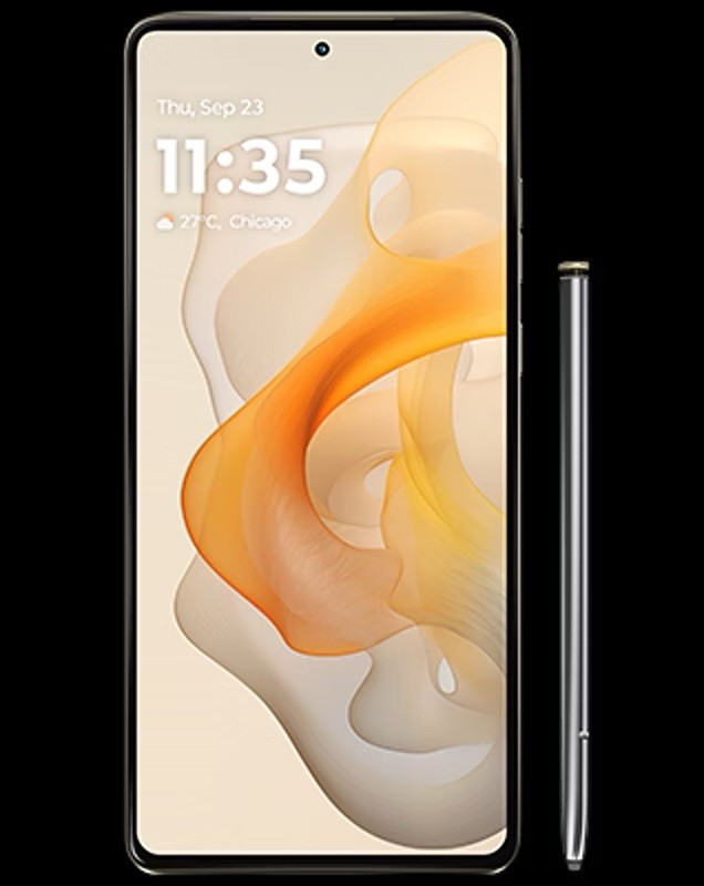Motorola Moto G Stylus 5G 2024 128GB Network Unlocked Caramel Latte