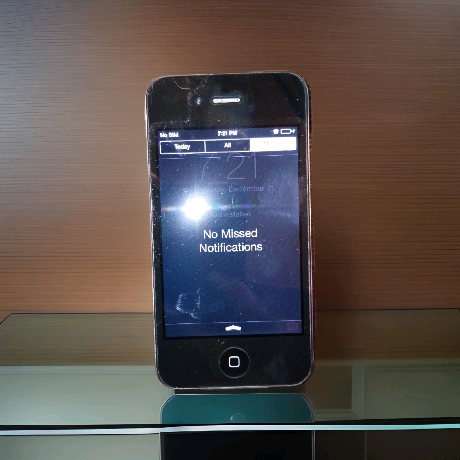 Apple iPhone 4 – Black, A1332, Works *Read*