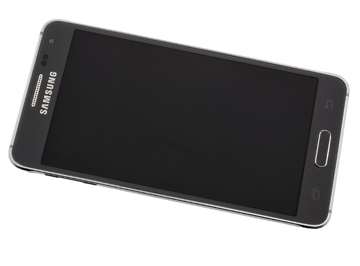 Samsung Galaxy Alpha G850 AT&T T-mobile 32GB Unlocked Smartphone Excellent A+