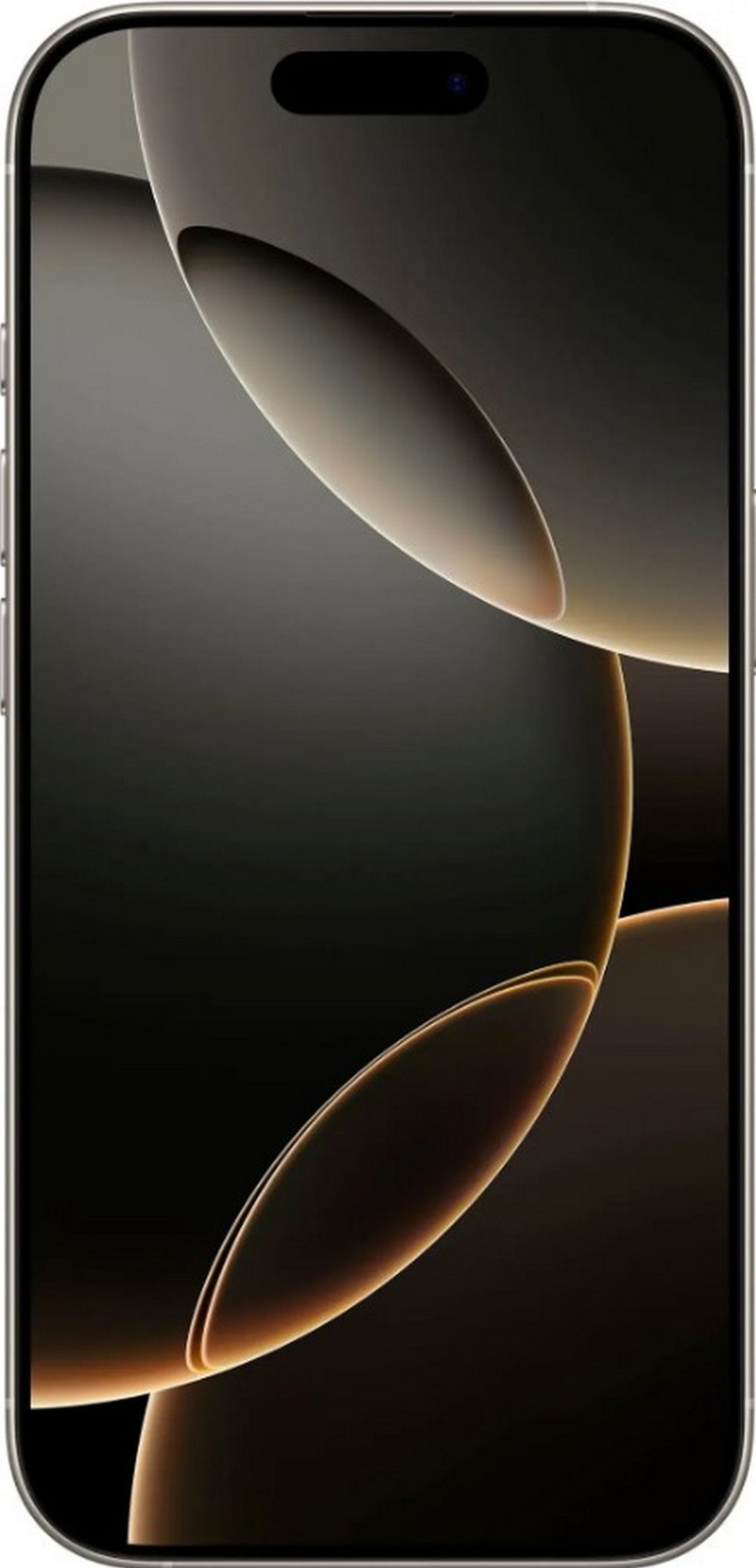 Used Apple iPhone 16 Pro,Boost Mobile, 128 GB, Heavy Deadened Pixels, A+ Batt