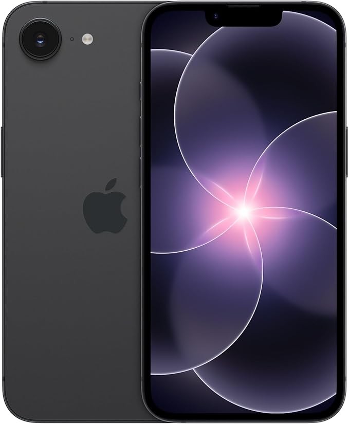 Apple iPhone 17e 256GB Black AT&T -MINT 10/10!