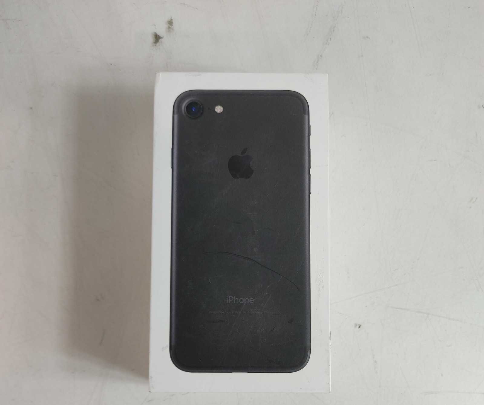 Apple iPhone 7 A1660 32 GB iOS 15.8.7 (Wi-Fi + 4G) Unlocked