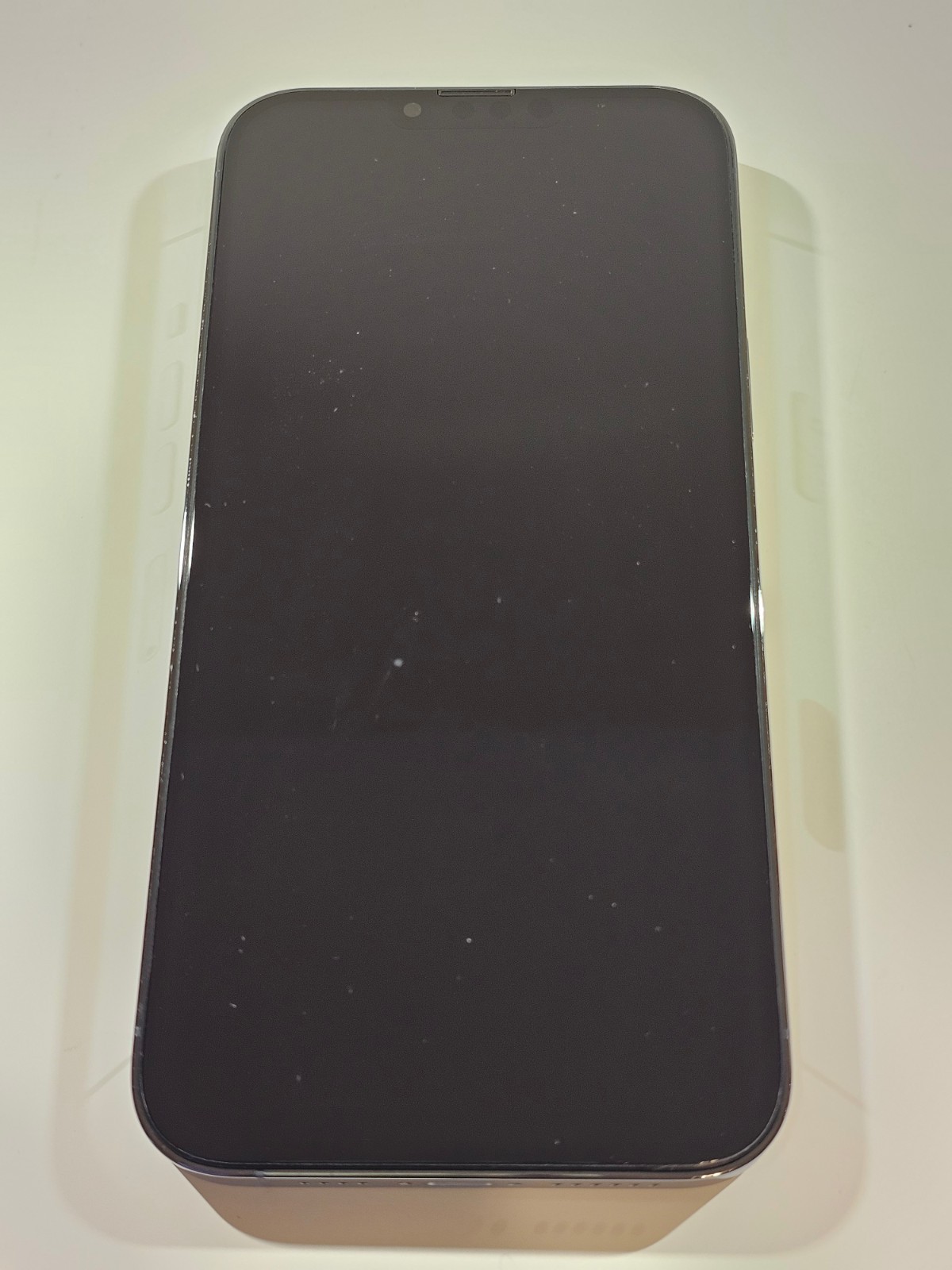Apple iPhone 13 Pro Max 128GB Sierra Blue Unlocked 85% Battery READ 6645