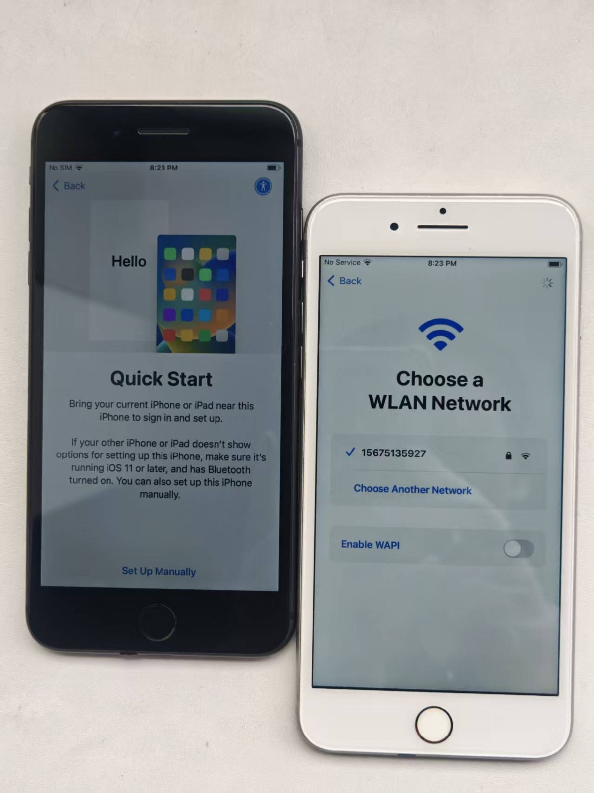 Apple iPhone 8 Plus – Unlocked Smartphone GOOD(any carrier)