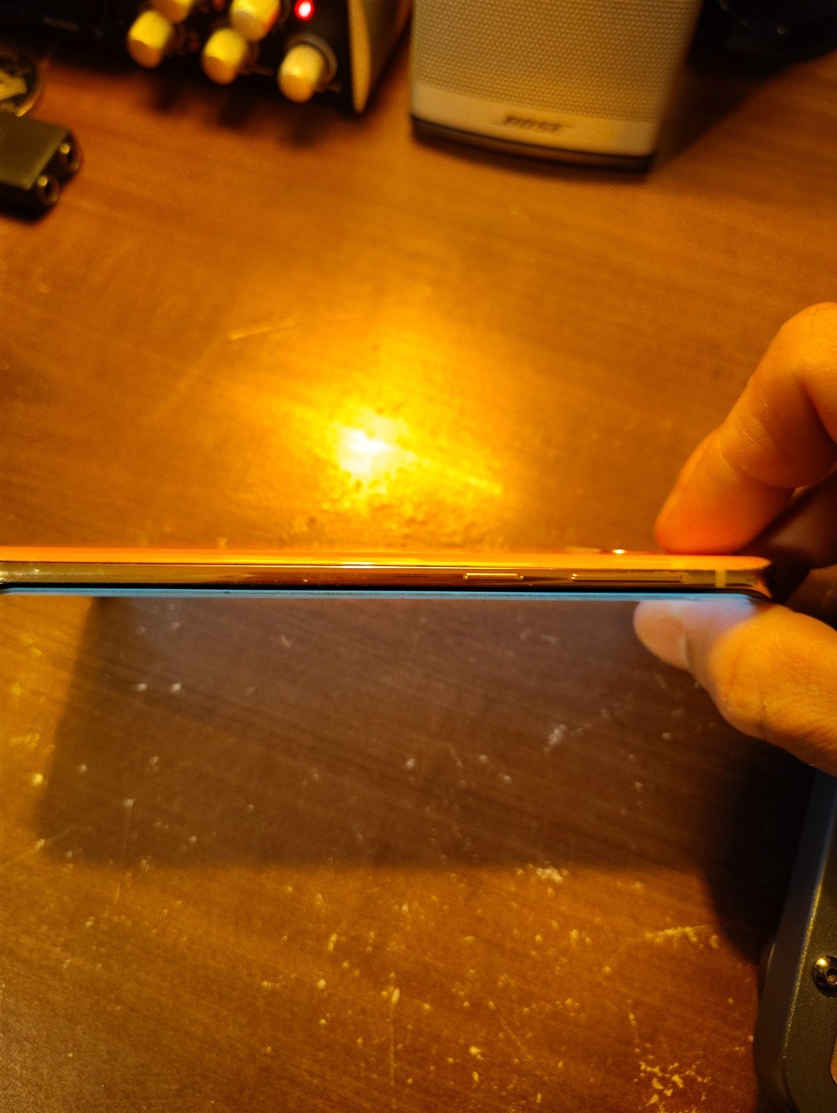Samsung Galaxy S10 SM-G973U Salmon Pink 128GB (Used)