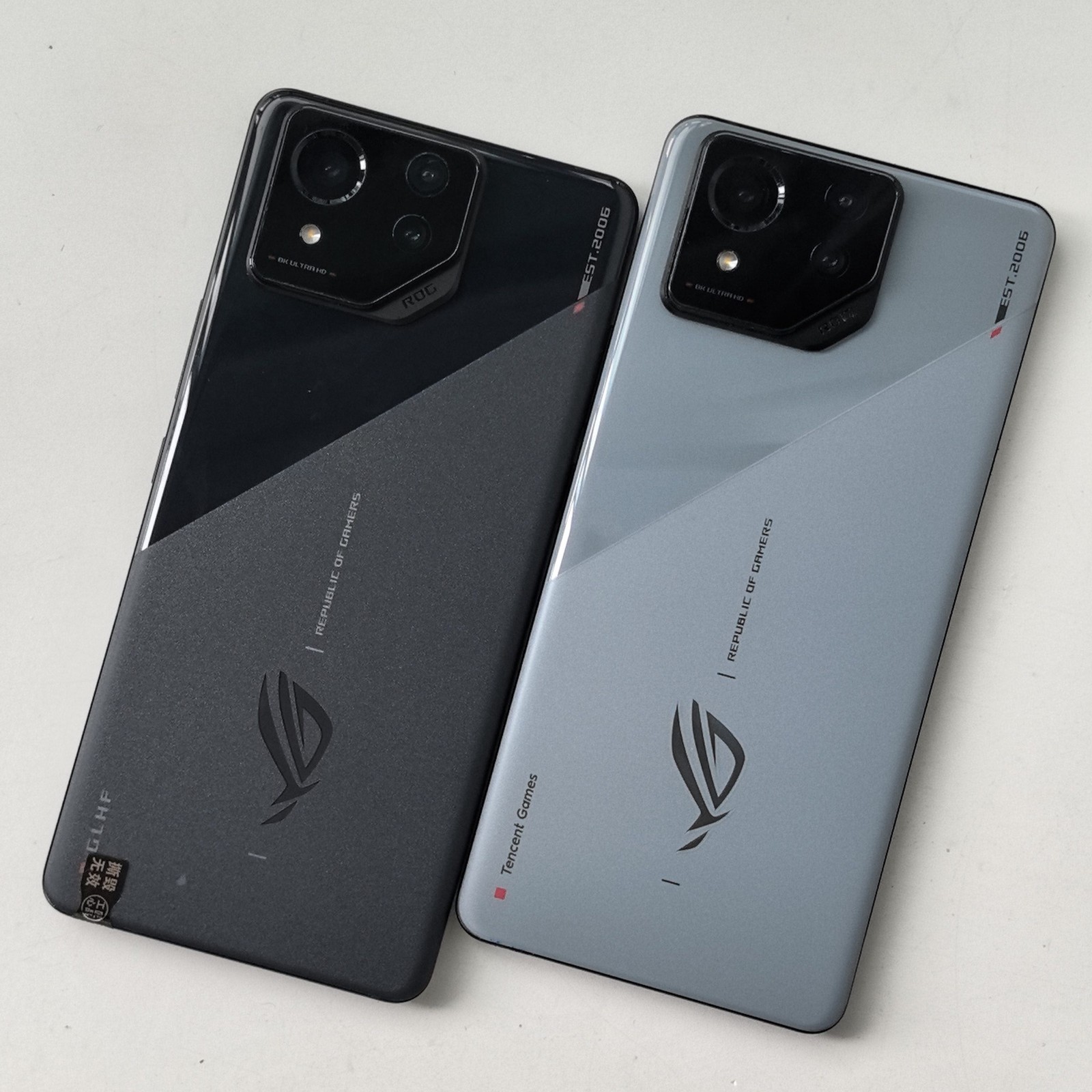 Original Asus ROG Phone 8 5G 6.78″ 50MP Android Google Play Global 16+512GB