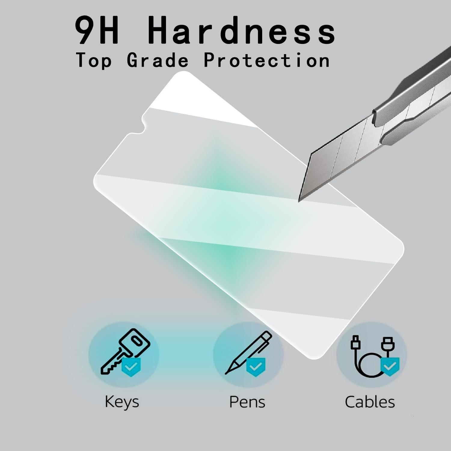 4PCS Screen Protector for Samsung Galaxy S25 Edge Scratch Resistant Easy Install