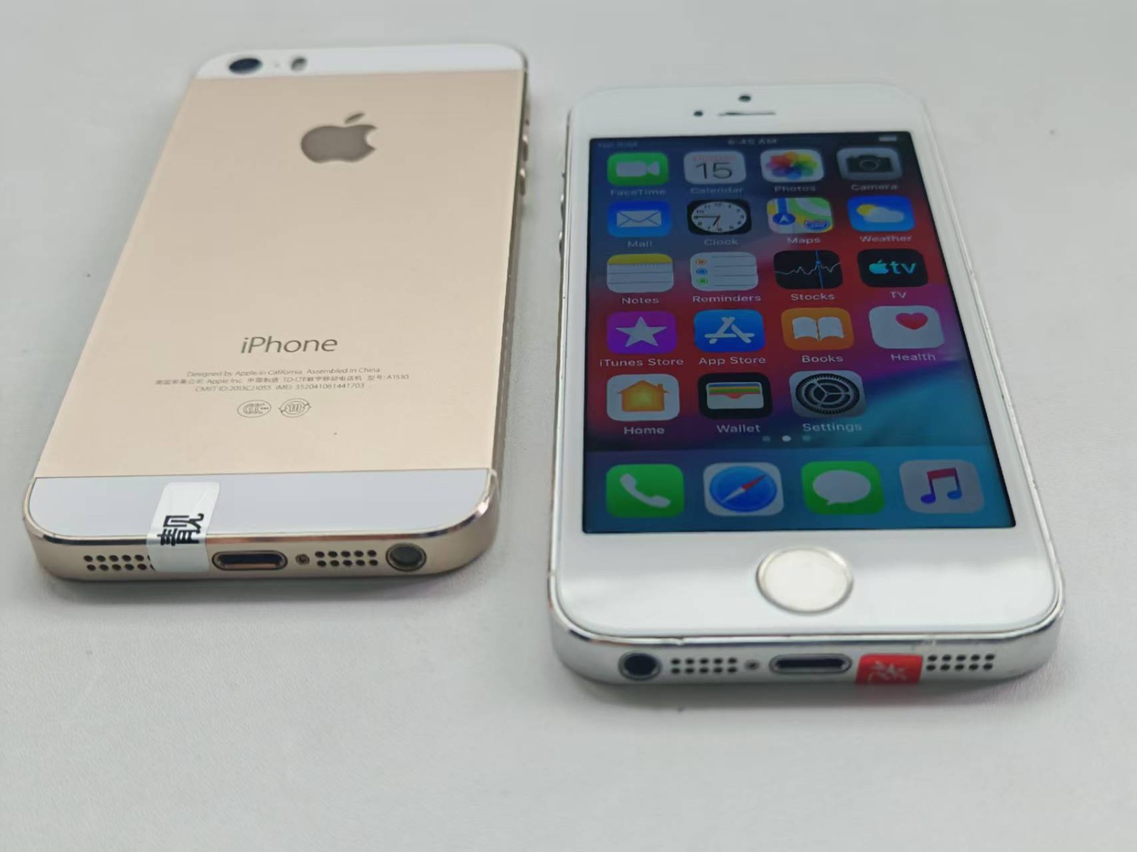 Apple IPhone 5s – 16/32/64GB – ALL COLORS Unlocked GOOD