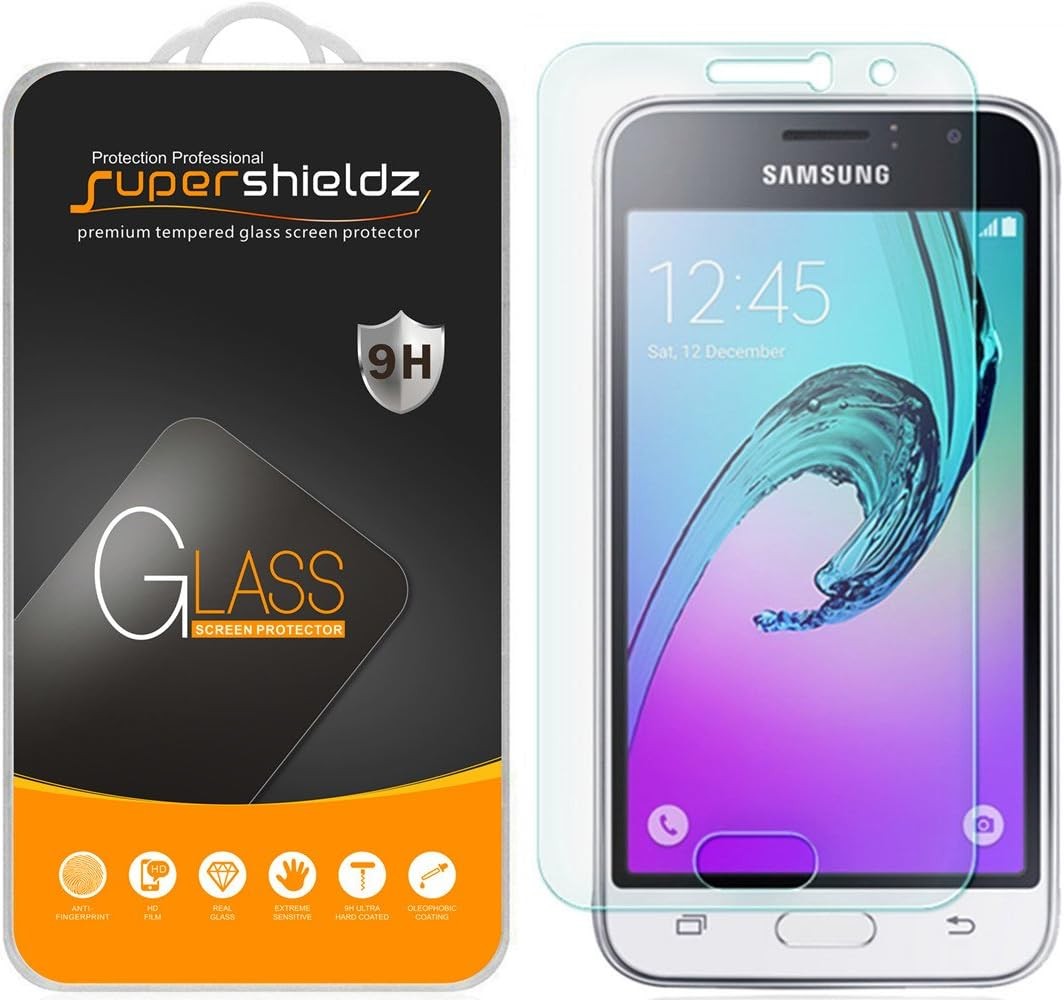Tempered Glass Screen Protector for Samsung Galaxy Express 3 0.3mm Anti Scratch