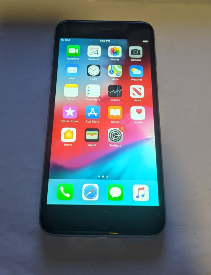 Apple iPhone 6 Plus 128GB(A1522) Space Gray (AT&T) Fully Functional – See Below