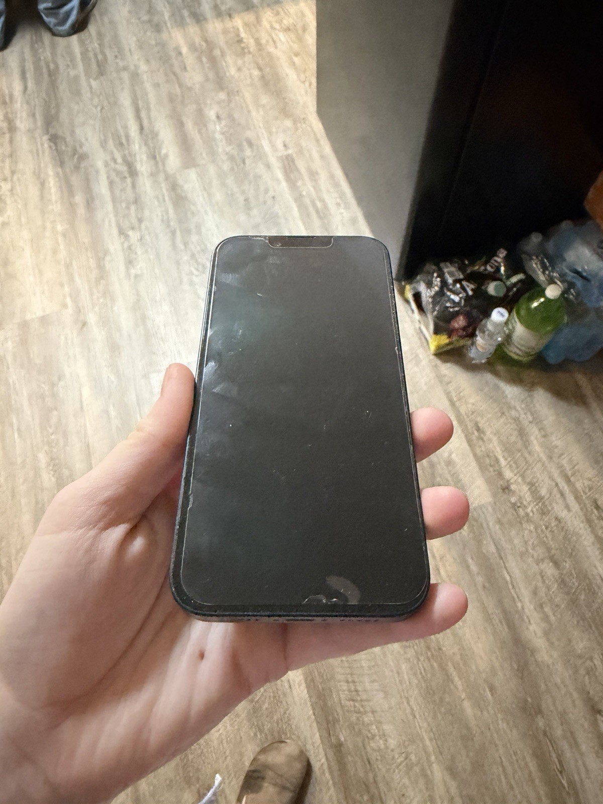 Apple iPhone 14 128GB Black Slate Smartphone Mobile Phone Cellphone