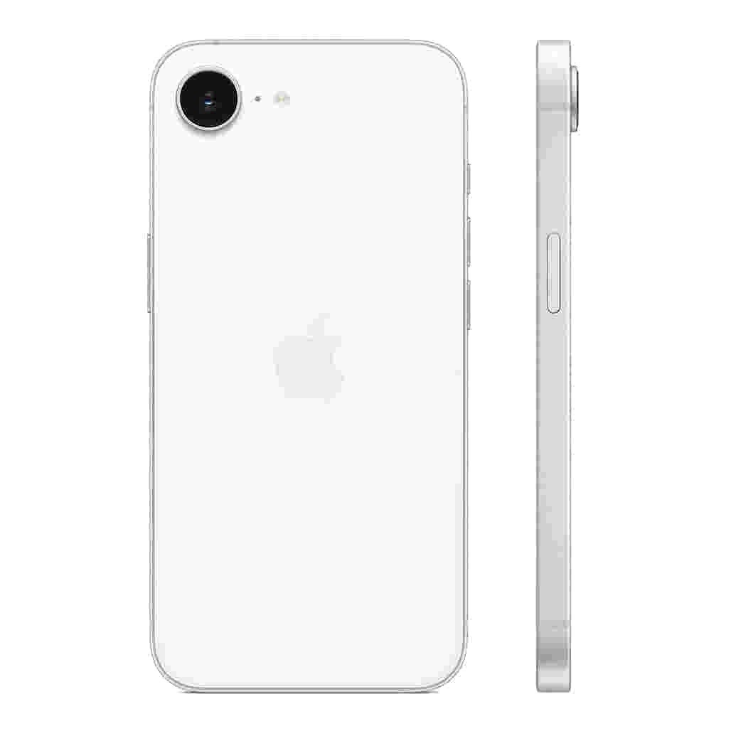 Apple iPhone SE White 12 MP Camera iOS 4.7 in Smartphone