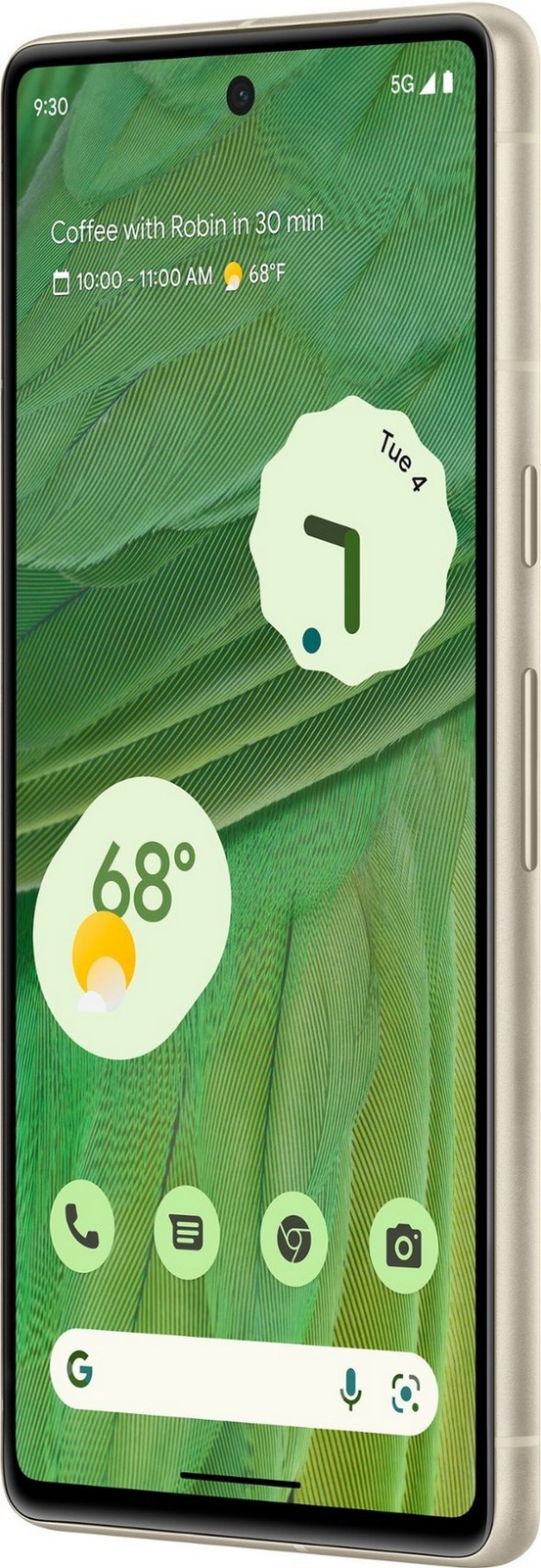 Google Pixel 7, Fully Unlocked | 256 GB, Green, 6.3 in Screen | A+ Grade | GQML3