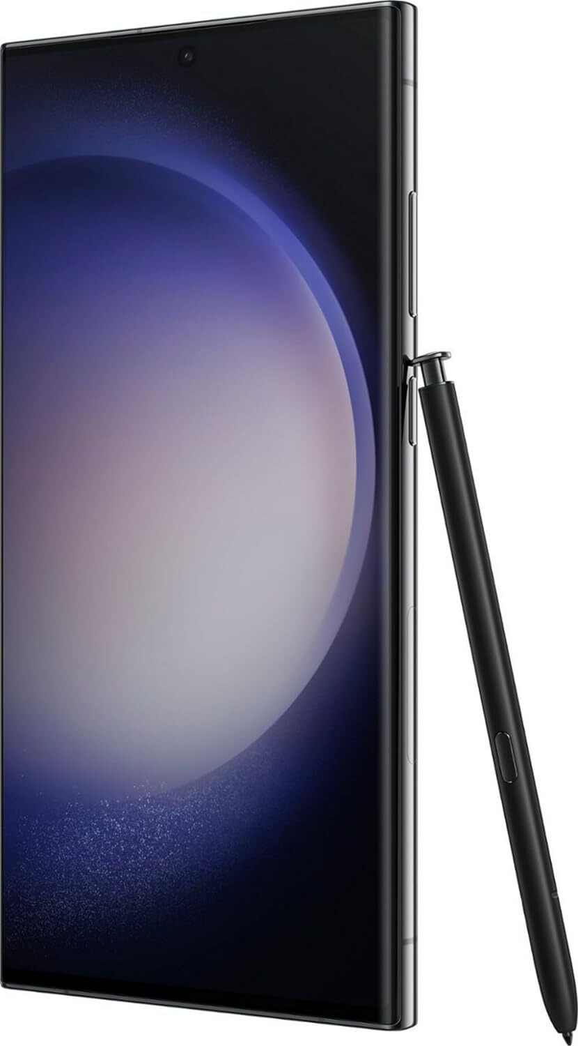 New Samsung Galaxy S23 Ultra 5G SM-S918U 512GB/256GB Unlocked Smartphone US 6.8″