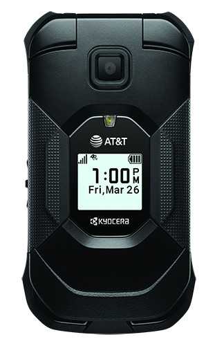 ✅NEW KYOCERA E4830 EPIC DURAXE AT&T UNLOCKED 4G GSM RUGGED WATERPROOF FLIP PHONE