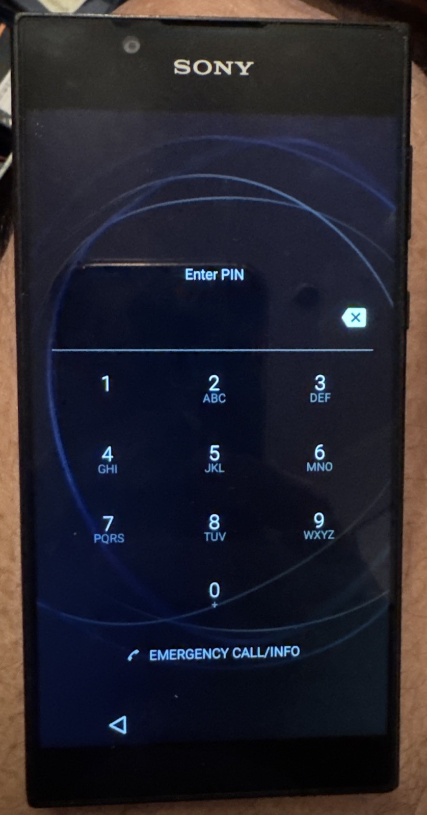 Sony Xperia L1 (Unknown) Smartphone Good Used Repair 16GB Broken